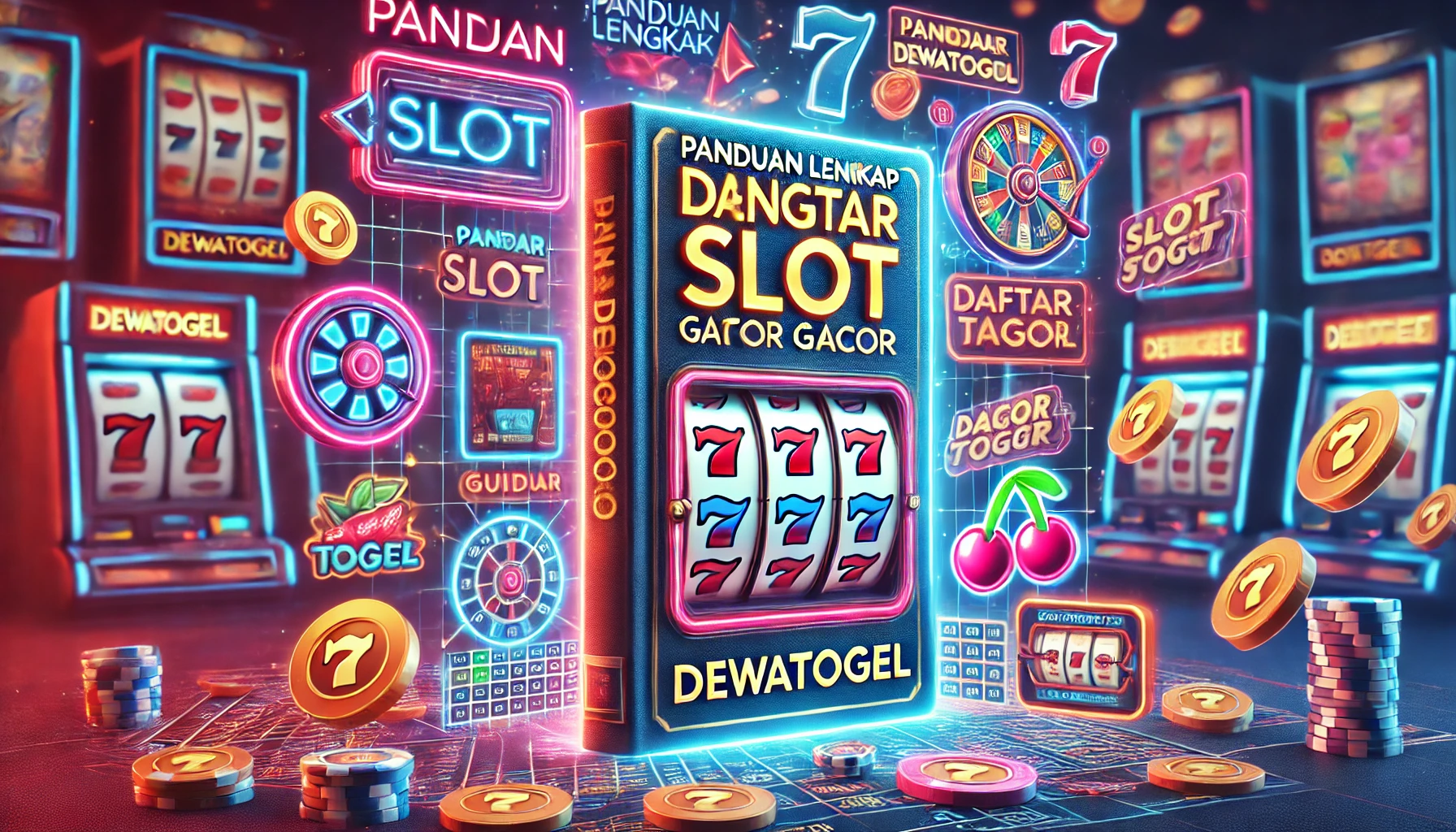 Panduan Lengkap Daftar Slot Gacor Dewatogel